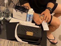 -CHANEL(ifs国际金融店)