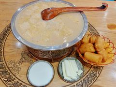 蒙古锅茶-格日勒阿妈蒙古厨房(新华广场店)
