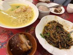 -玉华台饭庄(裕中西里小区店)