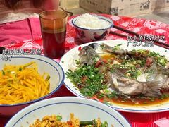 -荆九爷爆炒桥头三嫩(夫子庙店)