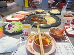 -生活如沸·顺德水牛奶火锅(大学路店)