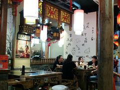 大堂-渝大狮毛肚老火锅(普陀店)