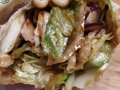 -特派卷·老北京烤鸭卷(合生汇购物中心店)