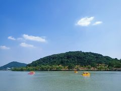 -南北湖风景区