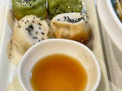 虾仁生煎-咬不得高祖生煎·简餐(天城商业中心店)