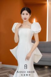 -艾朵婚纱