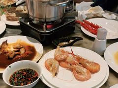 -安蒂娅·海鲜自助餐厅(安蒂娅美兰酒店)