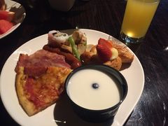 -上海东方佘山翰悦阁酒店·Vie全日制餐厅