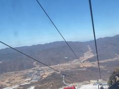 -鳌山滑雪度假区