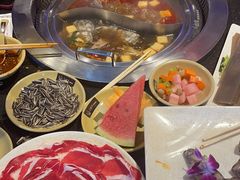 -唇辣号重庆老火锅(燕郊鑫乐汇店)