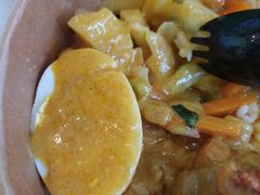 椰香咖喱鸡块饭-德克士(前门店)