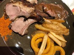 -西安W酒店·WEI全味西餐厅