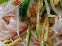 秦镇米皮-东关吉祥西安腊汁肉夹馍(健德门店)