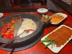 -袁老四重庆老火锅(桐梓坡店)