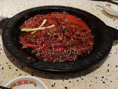-红九格老火锅(三峡广场店)