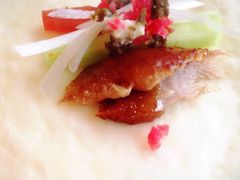 酥香嫩烤鸭-四季民福烤鸭店(王府井灯市口店)