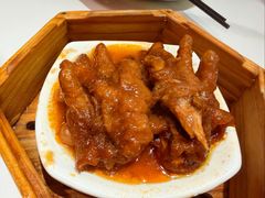 豆豉皇鸡脚-粤食堂(天津和悦汇店)