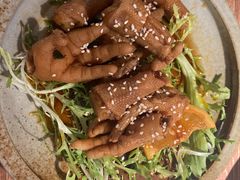 -周家二小姐的菜·扬州菜·香炒蟹·狮子头(江都金鹰店)