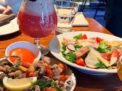 -京A Taproom·精酿餐吧(CBD店)
