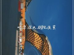 -哈尔滨大剧院