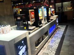 自助取餐区-格瑞欧海鲜自助烤肉火锅(光彩店)