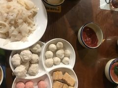 -竹叶涮肉坊(总店)