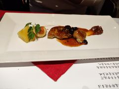 -The V泽惟·低温慢煮料理