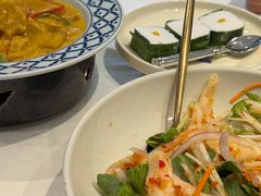 -泰香米泰国餐厅(鎏嘉码头店)