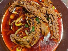 -张翻越·川渝冒菜·武汉黑鸭煲(城北万象城店)