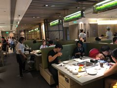 大堂-海底捞火锅(万象城店)