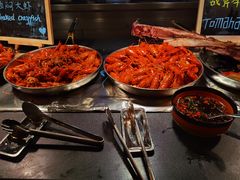 -武汉武昌威斯汀酒店-知味自助餐厅