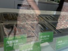 -Salud撒露欧洲冻酸奶(蓝色港湾店)