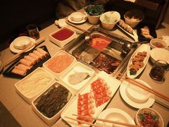 -海底捞火锅(金融街万达店)