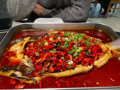 麻辣烤鱼-半天妖烤鱼(即墨宝龙广场店)