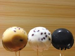 -椰爺爺·椰子冻砵仔糕