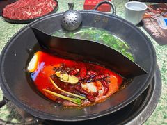 -鸿姐老火锅(静安店)