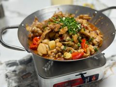 -军子大排档(迎春花园店)