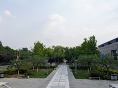 -永定门南广场