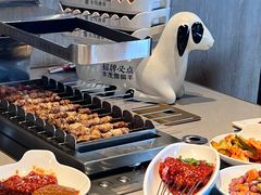 -丰茂烤串(公园店)