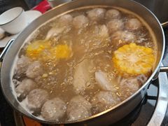 -牛事制造局牛肉火锅(莲岳路店)