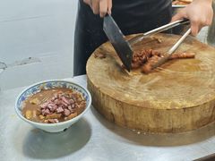 -门框胡同百年卤煮(新街口店)