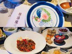 西湖牛肉羹-桂满陇天书(南京德基旗舰店)