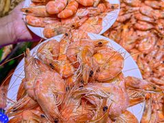 -聚盛源蒸汽海鲜火锅烤肉自助(巨川金海岸购物广场店)