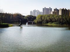 -昆山城市生态森林公园