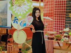 -西安皇冠假日酒店·朱雀咖啡厅
