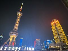 -陆家嘴空中步行连廊