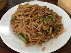 炒粉-琼海·狮椰美食楼