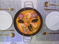 -LUCCA卢卡西班牙海鲜饭(远洋广场店)