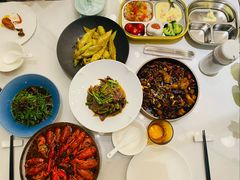 -雀蓝川菜(奥体广场店)