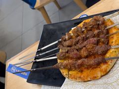-西部马华清真兰州牛肉面·烧烤夜市(上地店)